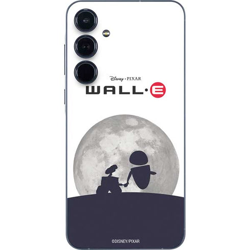 Disney Wall-E And Eve Galaxy A35 5G Skin